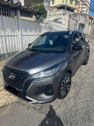 NISSAN KICKS 1.6 16V FLEXSTART EXCLUSIVE XTRONIC